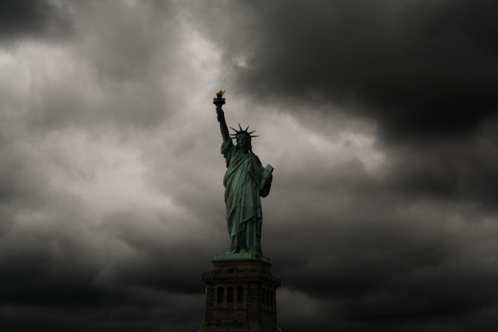 New York #3 - Mrs Liberty
