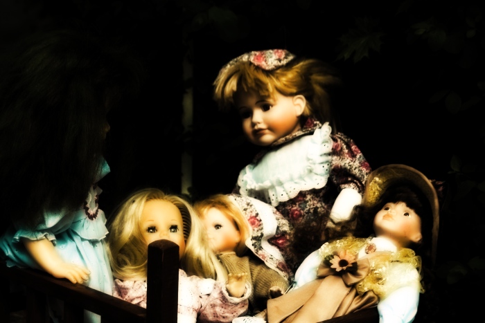 Bunch of Dolls