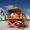 Miami South Beach Lifeguard