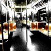 New York #4 - Subway Discostyle